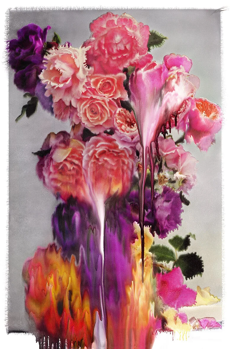Portrait of a rose: photographs from Nick Knight's garden — Nick